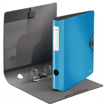Leitz 10481030 ring binder A4 Blue