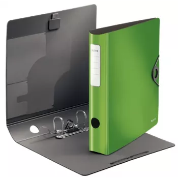 Leitz 10481050 ring binder A4 Green