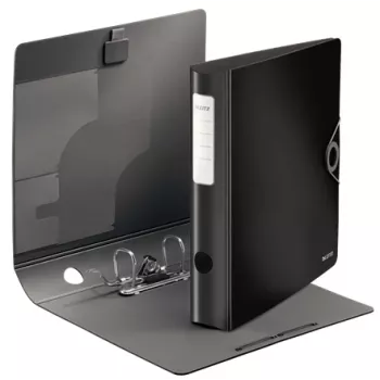 Leitz 10481095 ring binder A4 Black