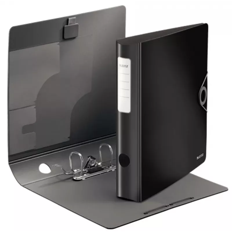 Leitz 10481095 ring binder A4 Black