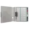 Leitz Index PC Printable 1-6 Style PP A4+, Numeric tab index, Polypropylene (PP), Multicolour, Portrait, A4 Maxi, 245 mm
