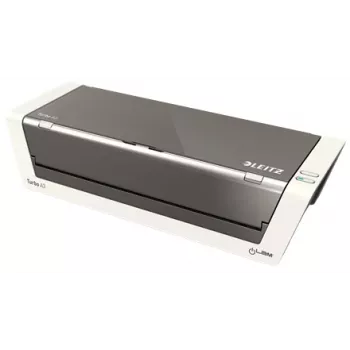 Leitz Laminator iLAM Touch 2 Turbo A3, 32 cm, Hot laminator, 1 min, 1500 mm/min, 0.6 mm, A3