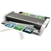 Leitz Laminator iLAM Touch 2 Turbo A3, 32 cm, Hot laminator, 1 min, 1500 mm/min, 0.6 mm, A3