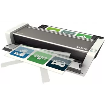 Leitz Laminator iLAM Touch 2 Turbo A3, 32 cm, Hot laminator, 1 min, 1500 mm/min, 0.6 mm, A3