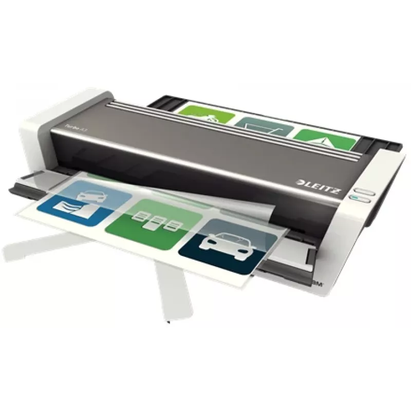 Leitz Laminator iLAM Touch 2 Turbo A3, 32 cm, Hot laminator, 1 min, 1500 mm/min, 0.6 mm, A3