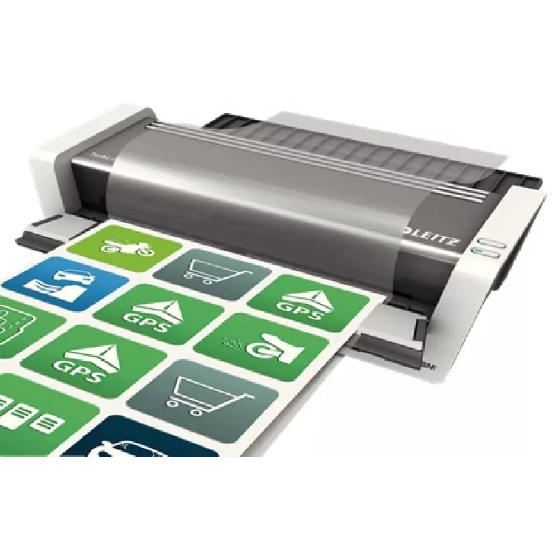 Leitz Laminator iLAM Touch 2 Turbo A3, 32 cm, Hot laminator, 1 min, 1500 mm/min, 0.6 mm, A3