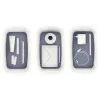 Esselte 5229-10-01 Storage tray Rectangular Acrylonitrile butadiene styrene (ABS) Grey, White