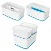 Esselte 5229-10-36 Storage tray Rectangular Acrylonitrile butadiene styrene (ABS) Blue, White