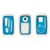 Esselte 5229-10-36 Storage tray Rectangular Acrylonitrile butadiene styrene (ABS) Blue, White