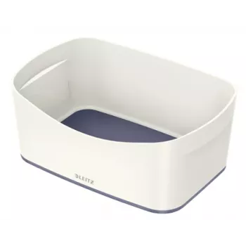 Esselte 5257-10-01 Storage tray Rectangular Acrylonitrile butadiene styrene (ABS) Grey, White