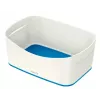 Esselte 5257-10-36 Storage tray Rectangular Acrylonitrile butadiene styrene (ABS) Blue, White