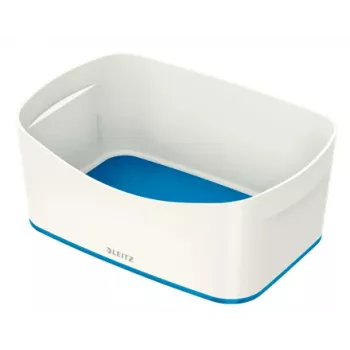 Esselte 5257-10-36 Storage tray Rectangular Acrylonitrile butadiene styrene (ABS) Blue, White