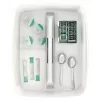 Leitz MyBox Organiser Tray with handle Large, Storage, White, Plastic, 307 mm, 375 mm, 101 mm, 740 g