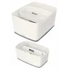 Esselte 5323-00-01 Storage tray Rectangular Acrylonitrile butadiene styrene (ABS) White