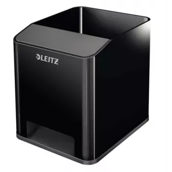 Leitz 53630095 pen/pencil holder Polystyrene Black