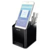 Leitz 53630095 pen/pencil holder Polystyrene Black
