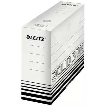 Leitz 61280001 file storage box Cardboard Black