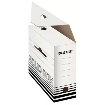 Leitz 61280001 file storage box Cardboard Black
