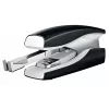 Leitz Stapler Softpress Flat Clinch 30 sheets, 30 sheets, Black, Flat clinch, Leitz Softpress staples, Plastic, 80 g/m²