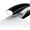 Leitz Stapler Softpress Flat Clinch 30 sheets, 30 sheets, Black, Flat clinch, Leitz Softpress staples, Plastic, 80 g/m²