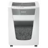 Leitz IQ Office Pro Paper Shredder P4, Cross shredding, 23 cm, 4 x 40 mm, 30 L, 275 sheets, 55 dB