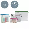 Leitz Travel Pouch Cosmetic water resistant WOW Assorted Set