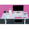 Esselte Ergo WOW wrist rest Pink