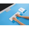 Esselte Ergo WOW wrist rest Blue