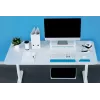 Esselte Ergo WOW wrist rest Blue