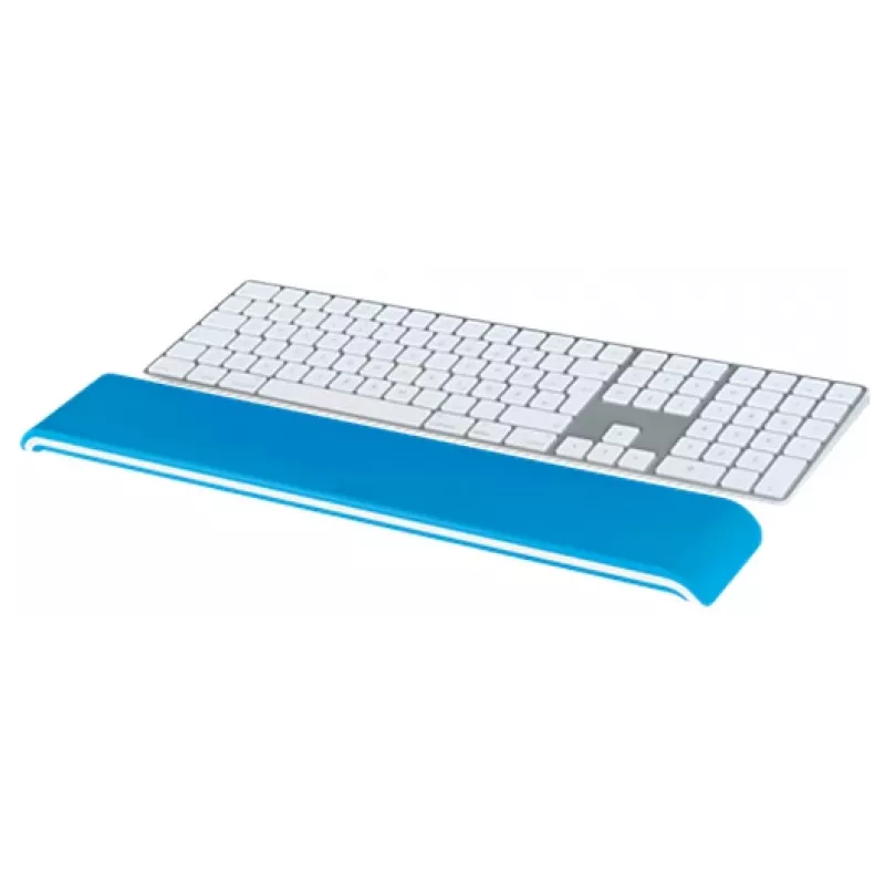 Esselte Ergo WOW wrist rest Blue