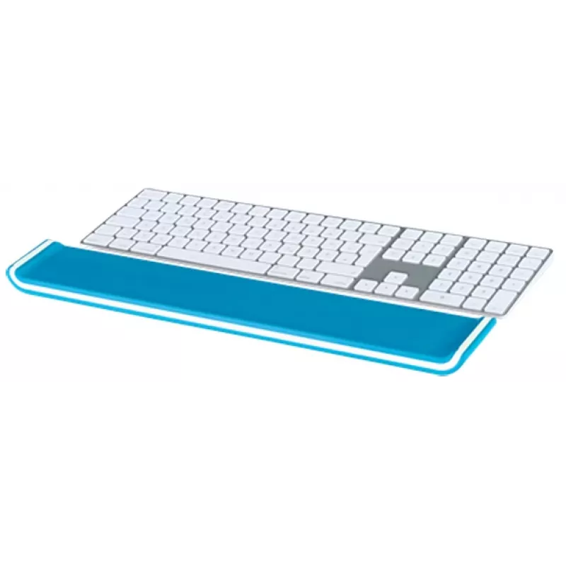 Esselte Ergo WOW wrist rest Blue