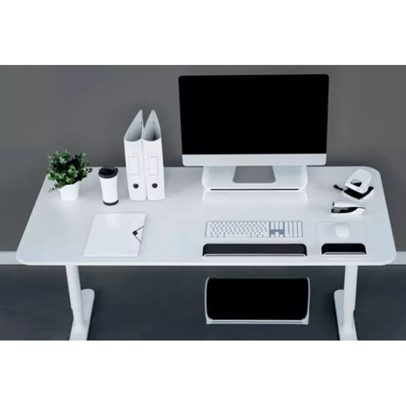 Esselte Ergo WOW wrist rest Black