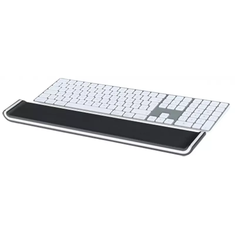 Esselte Ergo WOW wrist rest Black