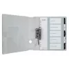 Leitz Indices Printable PP A4+ 1-5 WOW White/Black, Numeric tab index, Polypropylene (PP), Black, White, A4 Maxi, 245 mm, 305 mm