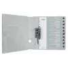 Leitz Indices Printable PP A4+ 1-20 WOW White/Black, Numeric tab index, Polypropylene (PP), Black, White, A4 Maxi, 245 mm, 305 mm