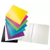 Leitz Flat File Card/Board WOW A4, Conventional file folder, A4, Carton, Yellow, Portrait, 250 sheets