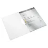 Leitz Clip file ColorClip WOW A4 PP, Presentation folder, A4, Polypropylene (PP), Yellow, 30 sheets, 80 g/m²