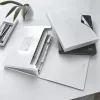 Leitz Project File WOW PP, Expanding file folder, A4, Polypropylene (PP), White, Landscape, 250 sheets