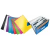 Leitz Project File WOW PP, Expanding file folder, A4, Polypropylene (PP), White, Landscape, 250 sheets
