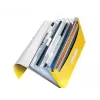 Leitz Project File WOW PP, A4, Polypropylene (PP), Yellow, Portrait, 250 sheets, 80 g/m²