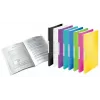 Leitz Display Book WOW PP 20 pockets, White, Polyvinyl chloride (PVC), 20 pockets, A4, 231 mm, 13 mm