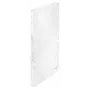Leitz Display Book WOW PP 40 pockets, White, Polypropylene (PP), 40 pockets, A4, 231 mm, 16 mm