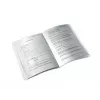 Leitz Display Book WOW PP 40 pockets, Yellow, Polypropylene (PP), 40 pockets, Portrait, A4, 231 mm