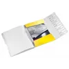 Leitz Divider Book WOW PP 12 tabs, A4, Polypropylene (PP), Yellow, 200 sheets, 80 g/m², 265 mm