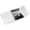 Leitz Divider Book WOW PP 12 tabs, Conventional file folder, A4, Polypropylene (PP), Black, Glossy, 200 sheets