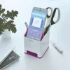 Leitz Sound Pen Holder WOW, Purple, Polystyrene (PS), 90 mm, 101 mm, 100 mm, 140 g