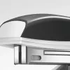 Leitz Stapler WOW 5502 Metal 30 sheets, 30 sheets, Black, P3, Metal, Plastic, 80 g/m², 4 cm