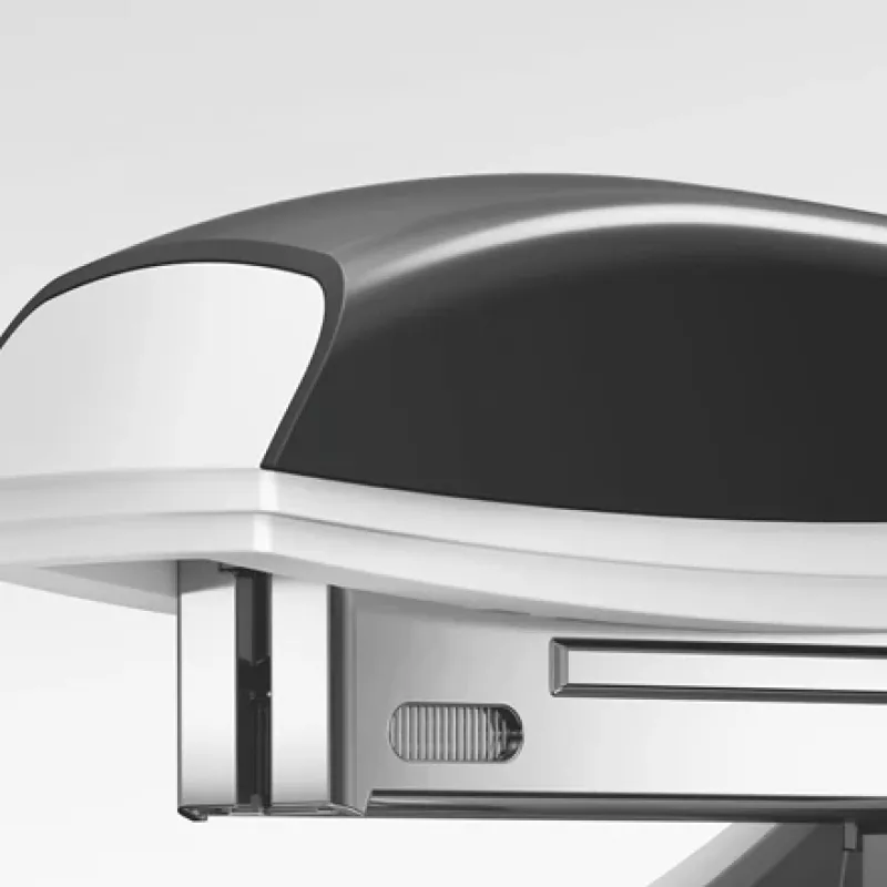 Leitz Stapler WOW 5502 Metal 30 sheets, 30 sheets, Black, P3, Metal, Plastic, 80 g/m², 4 cm