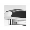 Leitz NeXXt WOW Metal Mini Stapler, 10 sheets, Yellow, P2, Metal, Plastic, 80 g/m², 3.5 cm