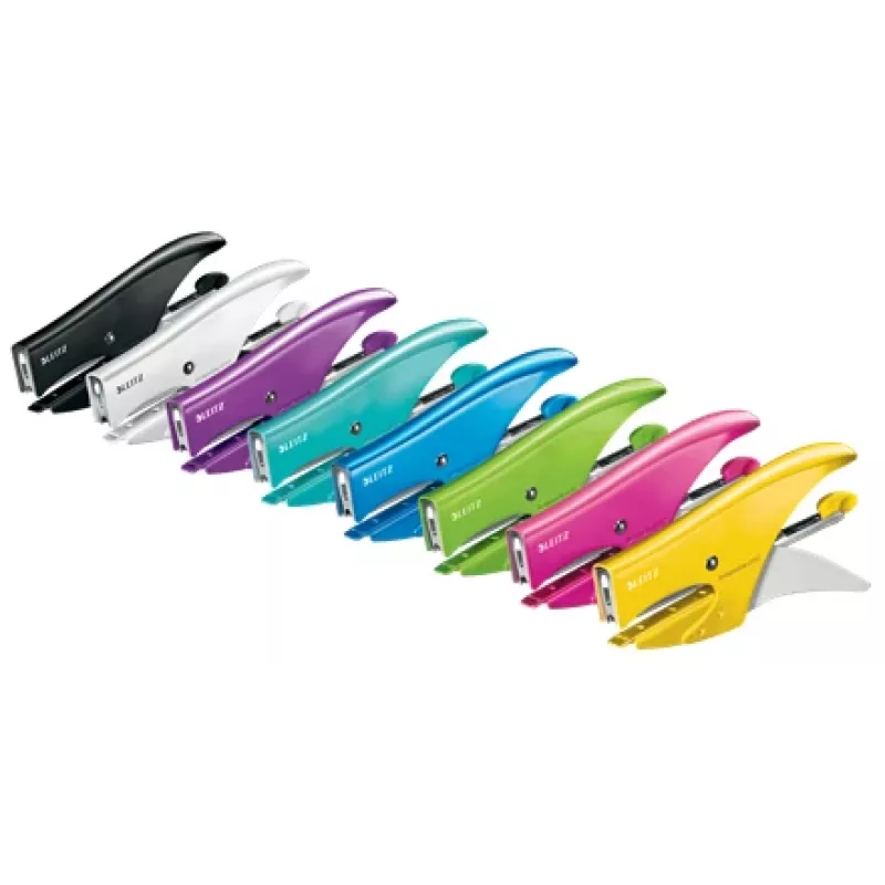 Leitz 55312016 stapler Yellow